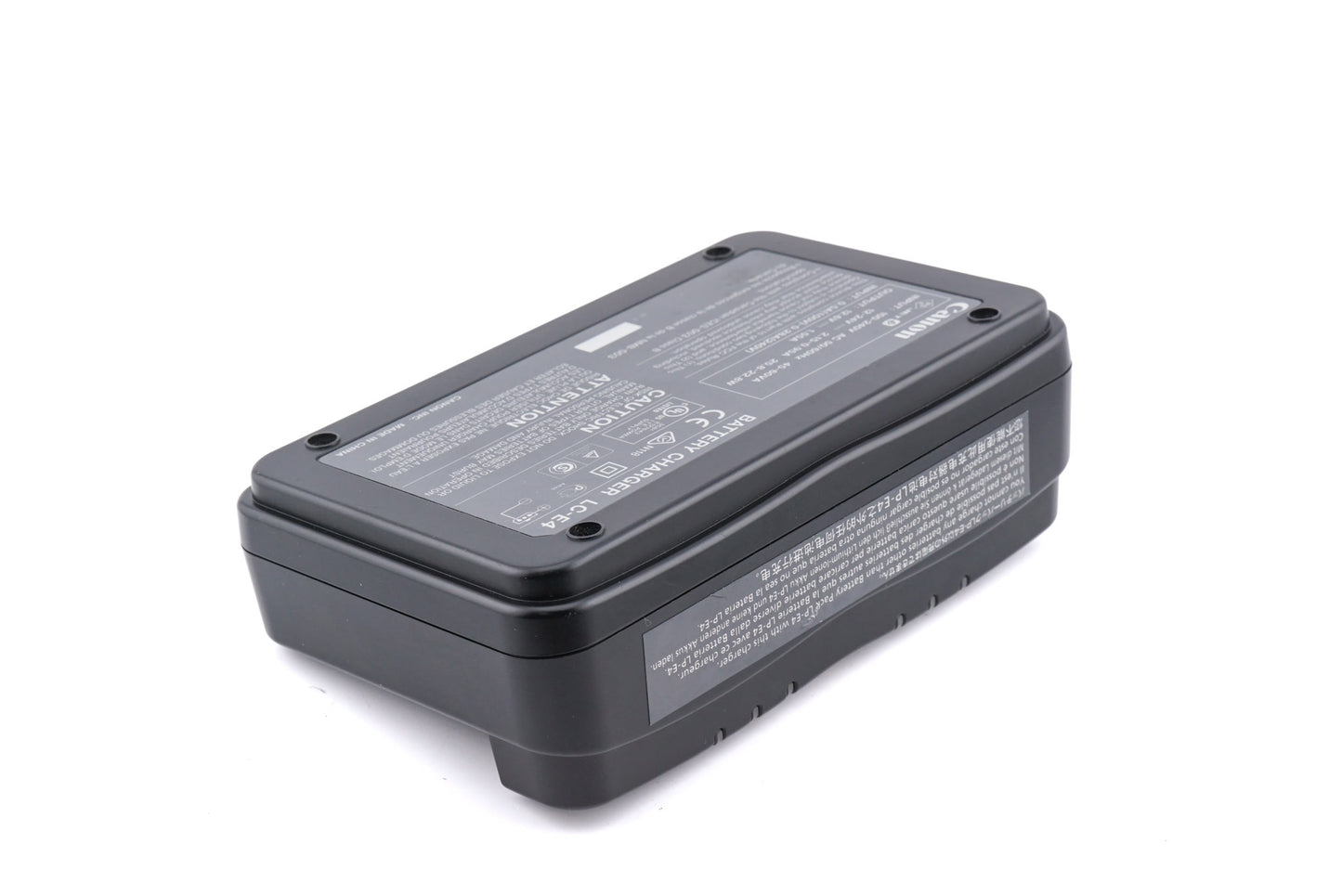 Canon EOS 1DX + LC-E4 Battery Charger
