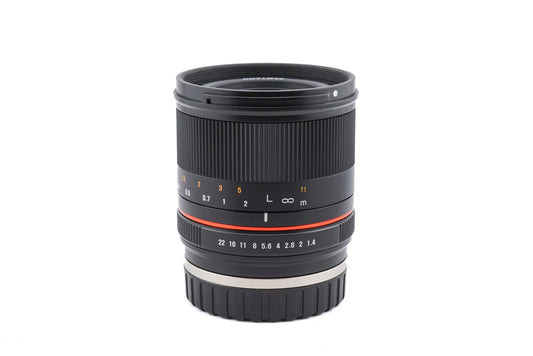 Samyang 21mm f1.4 ED AS UMC CS - Lens