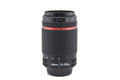Pentax 55-300mm f4-5.8 Pentax-DA ED WR HD - Lens