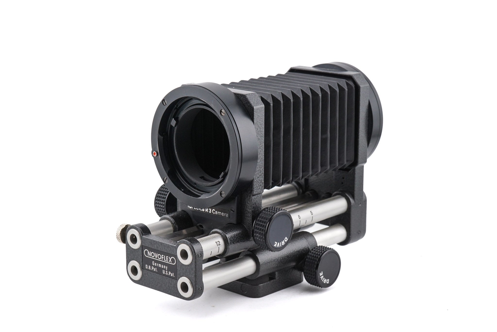 Novoflex Auto Bellows - Accessory