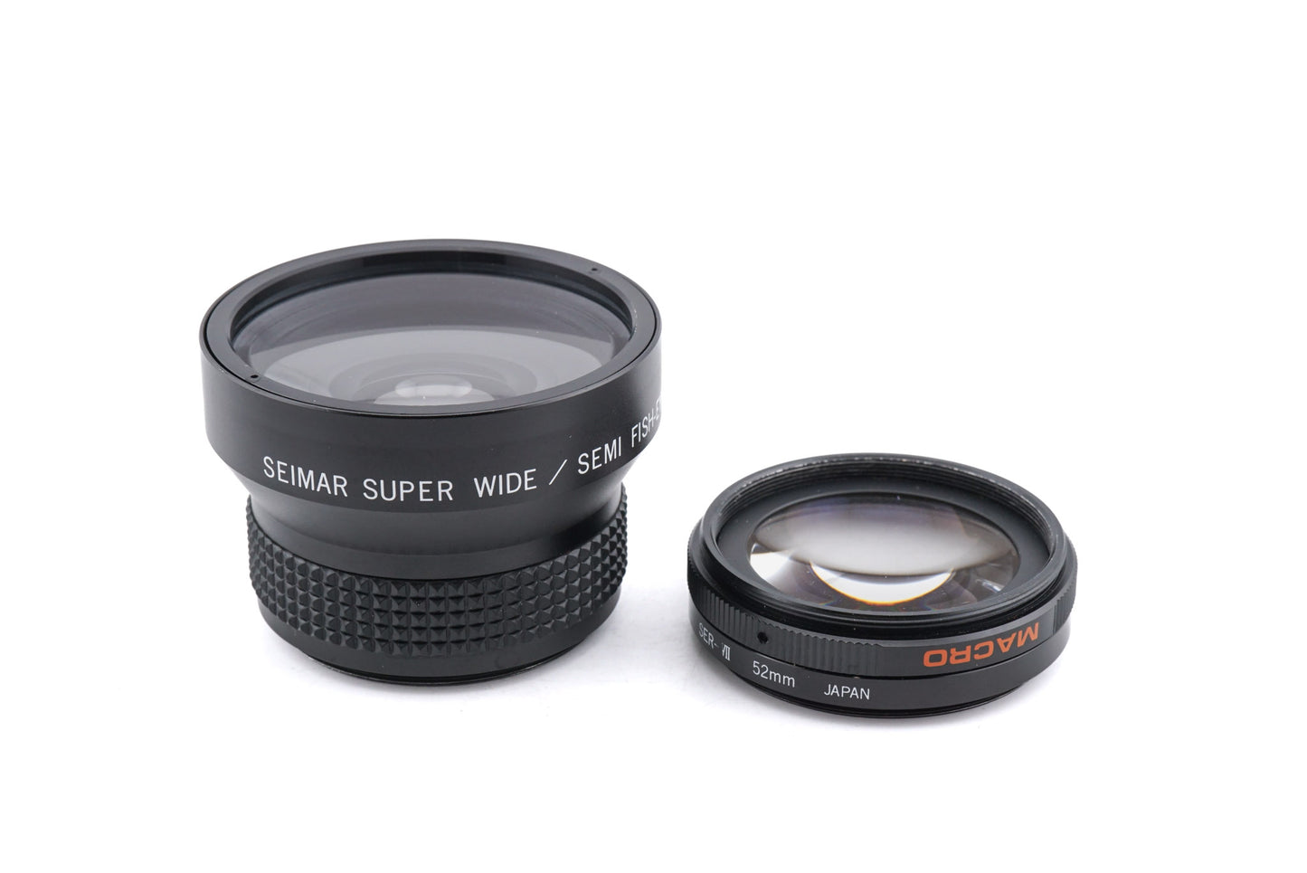 Seimar Super Wide Semi Fisheye Lens - Accessory