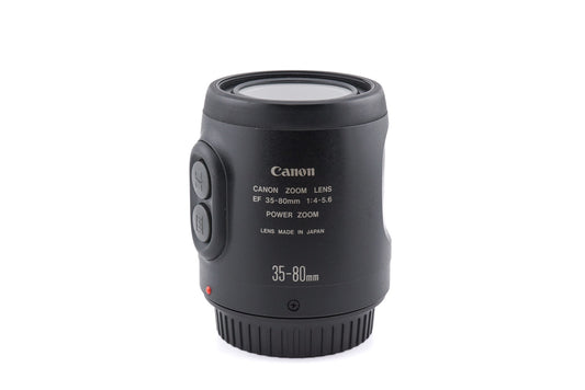 Canon 35-80mm f4-5.6 Power Zoom - Lens