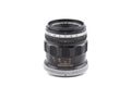 Canon 100mm f3.5 FL - Lens