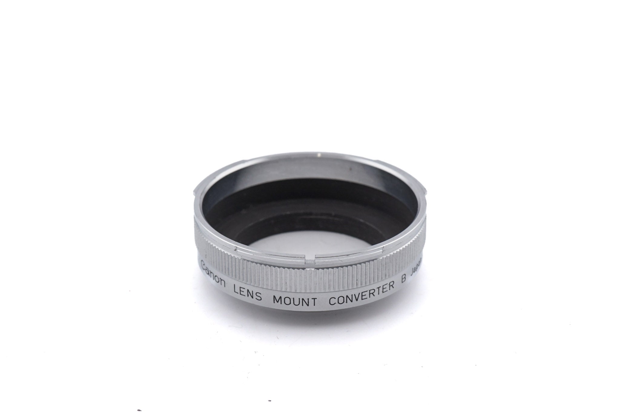 Canon Lens Mount Converter B (Leica M39 - FD) - Accessory