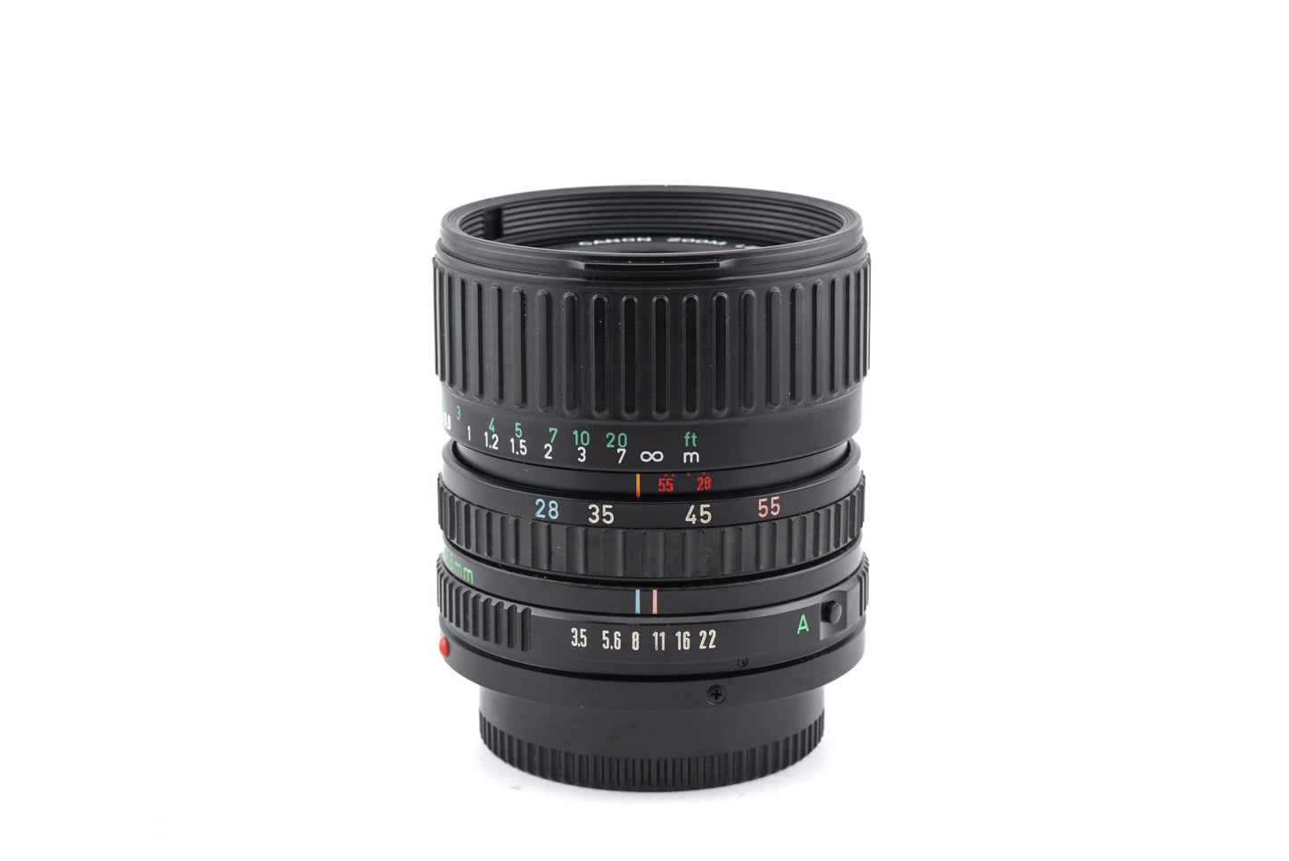 Canon 28-55mm f3.5-4.5 FDn - Lens