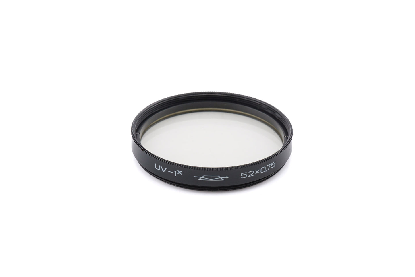 KMZ 52mm UV Filter 1x - Accessory