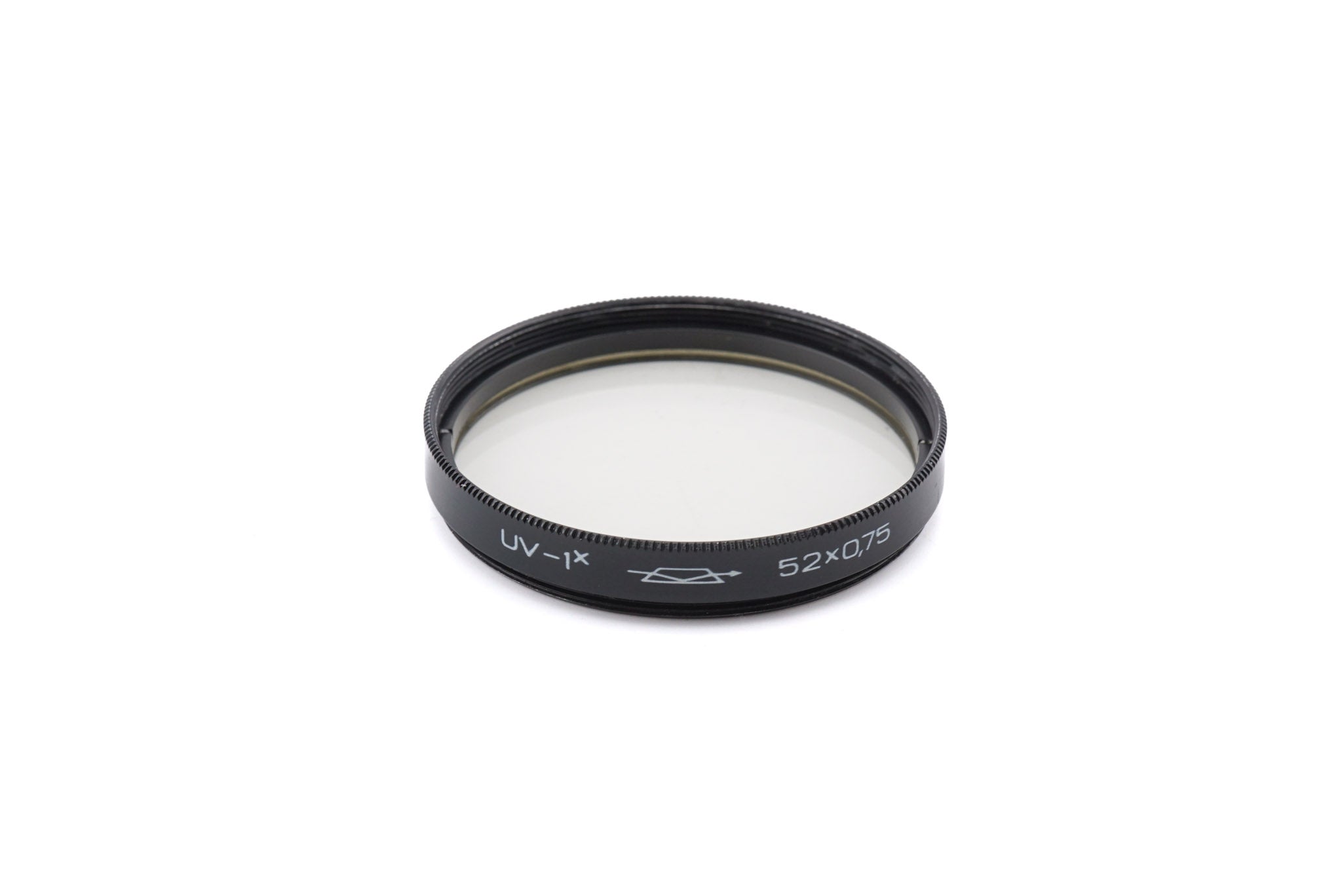 KMZ 52mm UV Filter 1x - Accessory