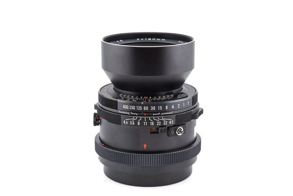 Mamiya sekor z 180mm F4.5
