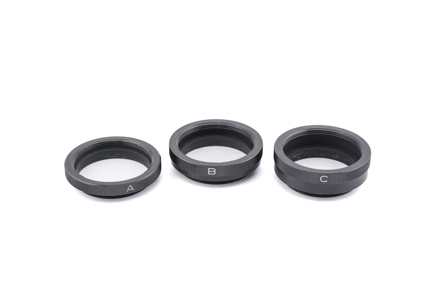 Canon Extension Tube Set (A,B,C) - Accessory