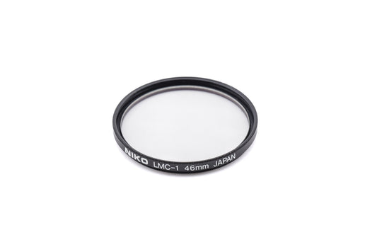 NIKO 46mm Protector/UV Filter LMC-1 - Accessory
