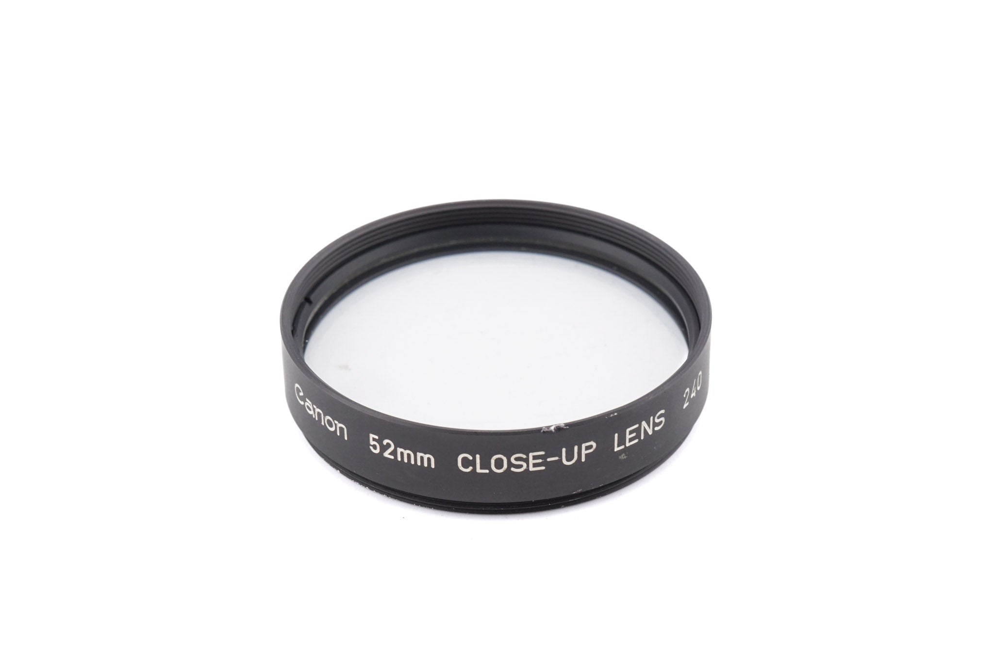Canon 52mm Close-Up Lens 240 - Accessory