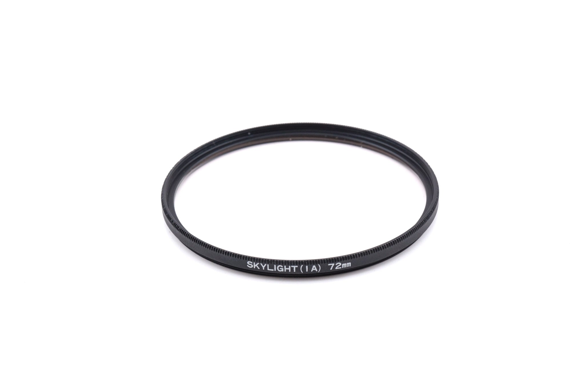 Generic 72mm Skylight Filter - Accessory