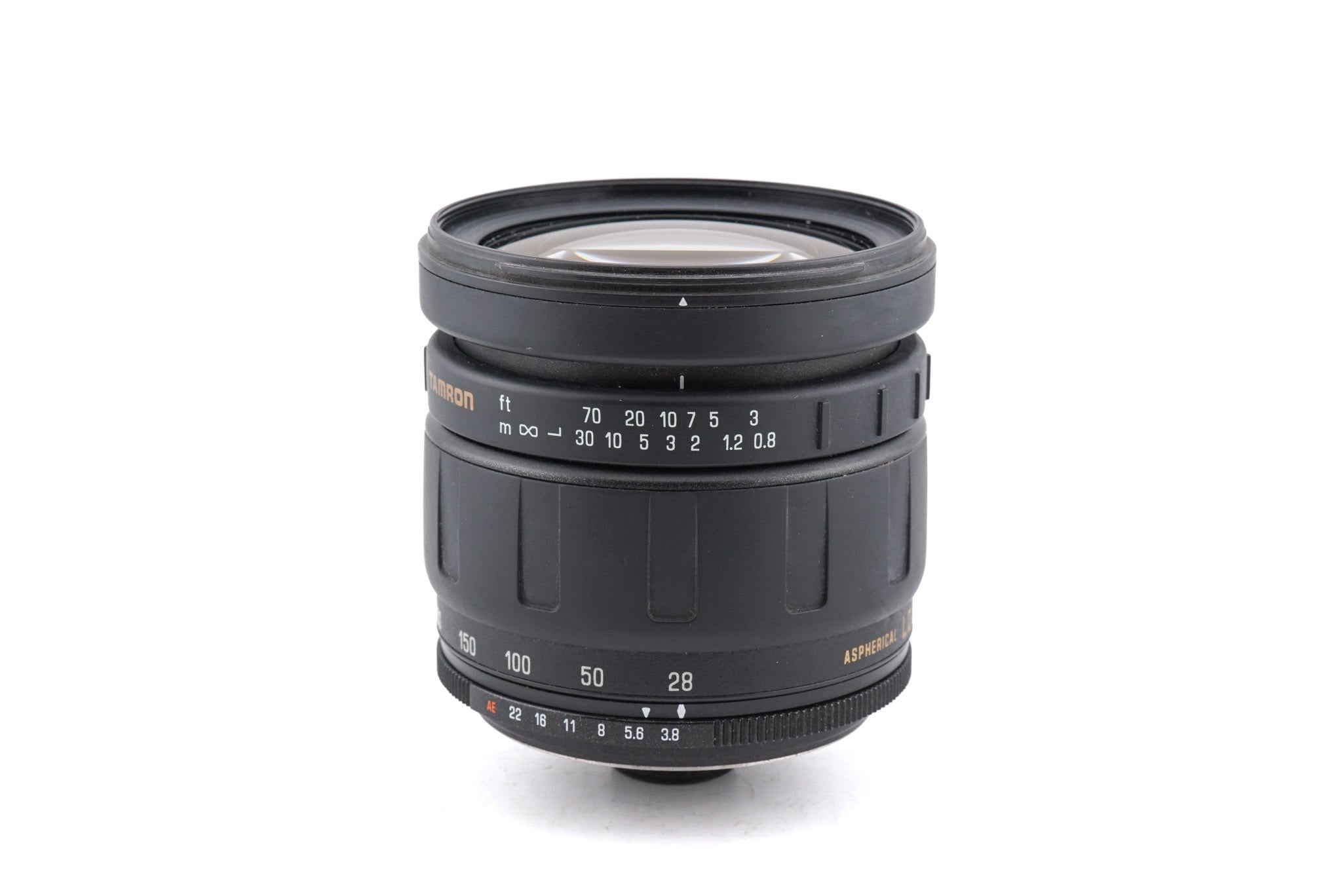 TAMRON ADAPTALL2 171AのMDマウント
