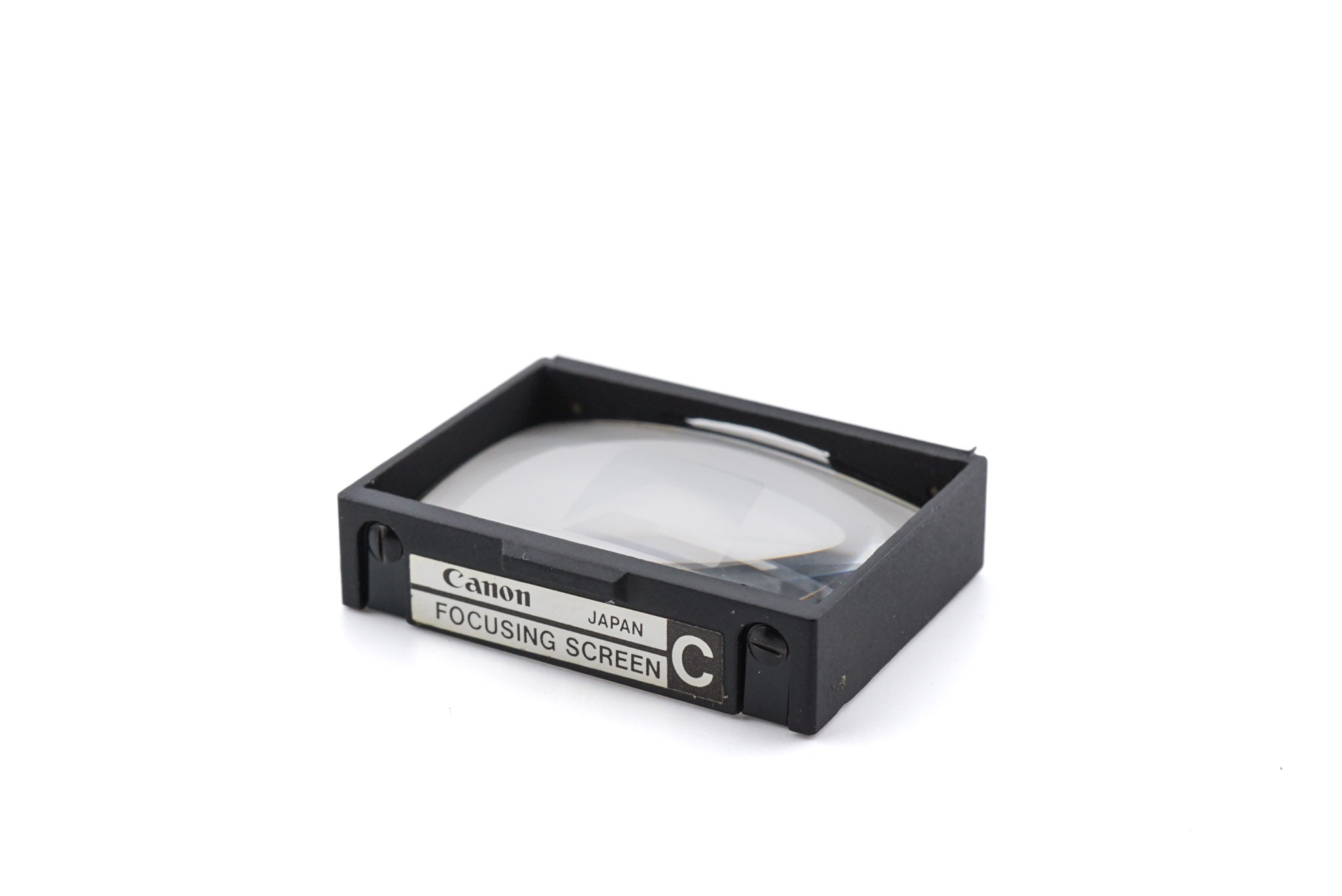 Canon Focusing Screen C For F-1 (Old) - Accessory