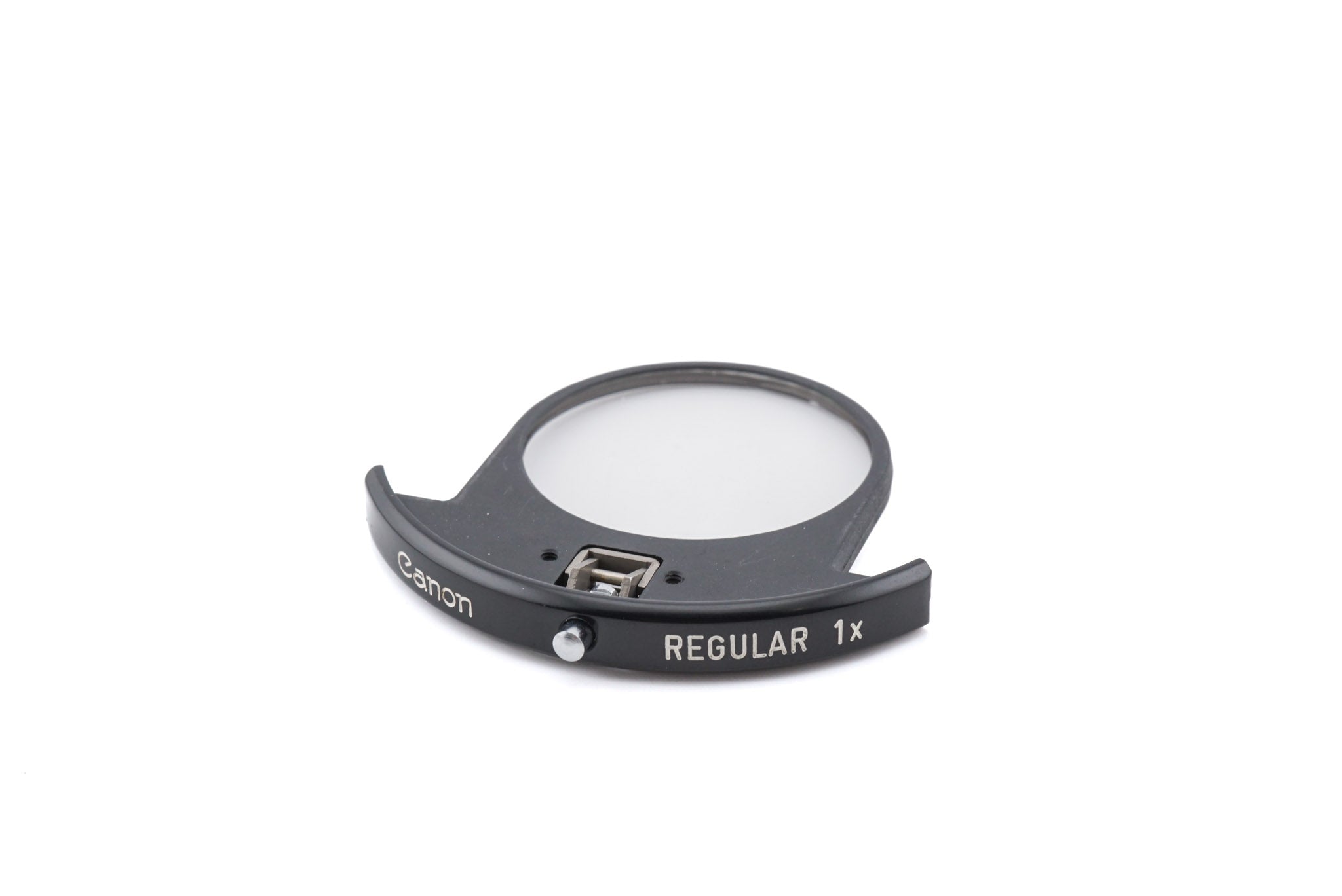 Canon Drop-In Regular Filter 1x - Accessory