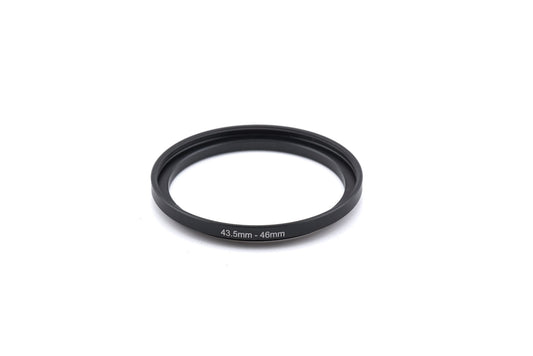 Generic 43.5mm - 46mm Step-Up Ring - Accessory