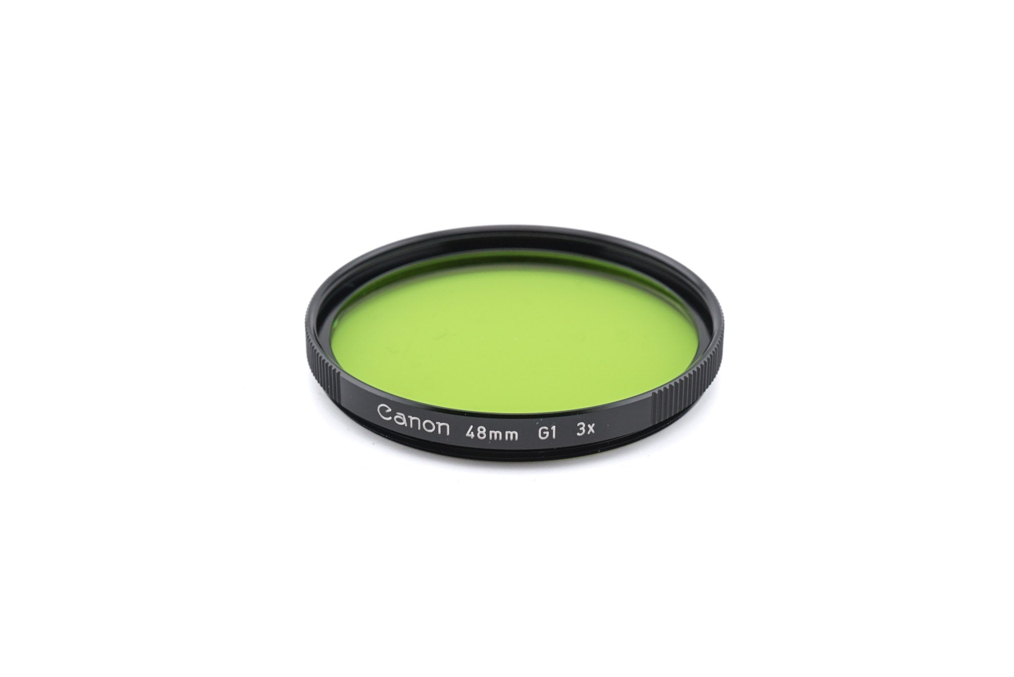 Canon 48mm Green Filter G1 3x - Accessory