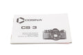 Cosina CS-3 Instructions - Accessory