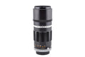 Canon 200mm f3.5 FL - Lens