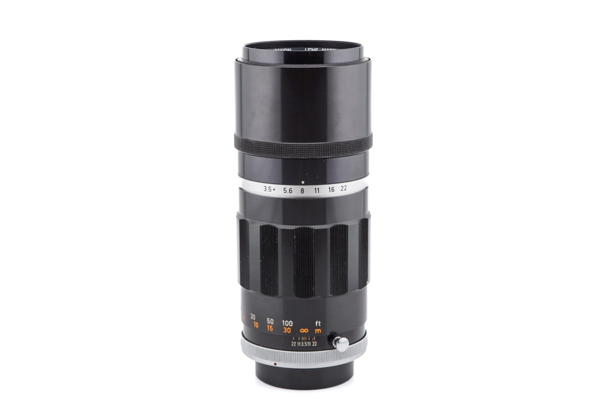 Canon 200mm f3.5 FL - Lens