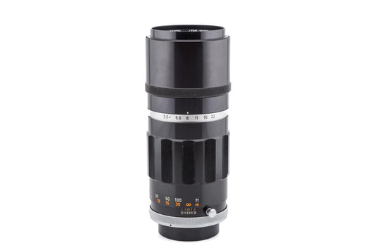 Canon 200mm f3.5 FL - Lens