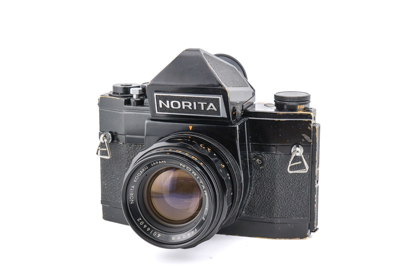 Norita 66 - Camera