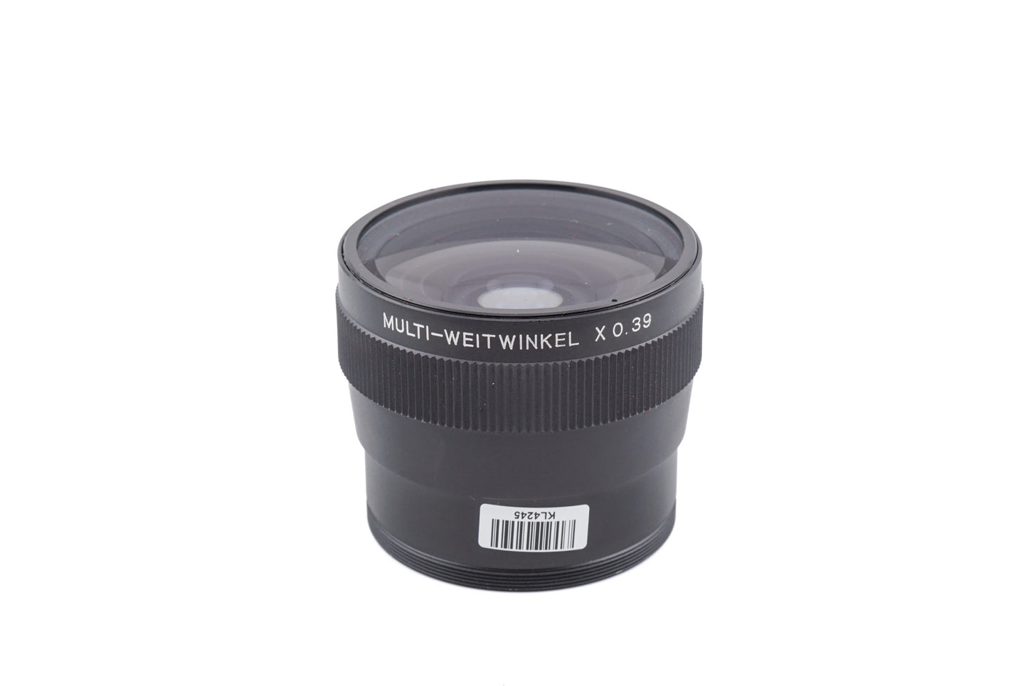 Beroflex 0.39x Wide Converter Multi-Weitwinkel - Accessory