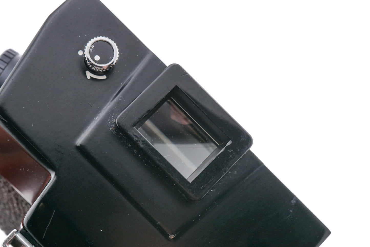 Mamiya M645 1000S + PD Prism Finder S + 80mm f2.8 Sekor C N
