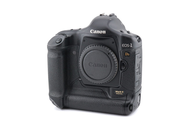 Canon EOS 1Ds Mark II - Camera