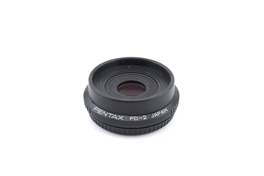 Pentax FD-2 Standard Eyepiece - Accessory