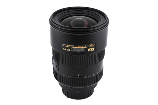 Nikon 17-55mm f2.8 AF-S Nikkor G ED