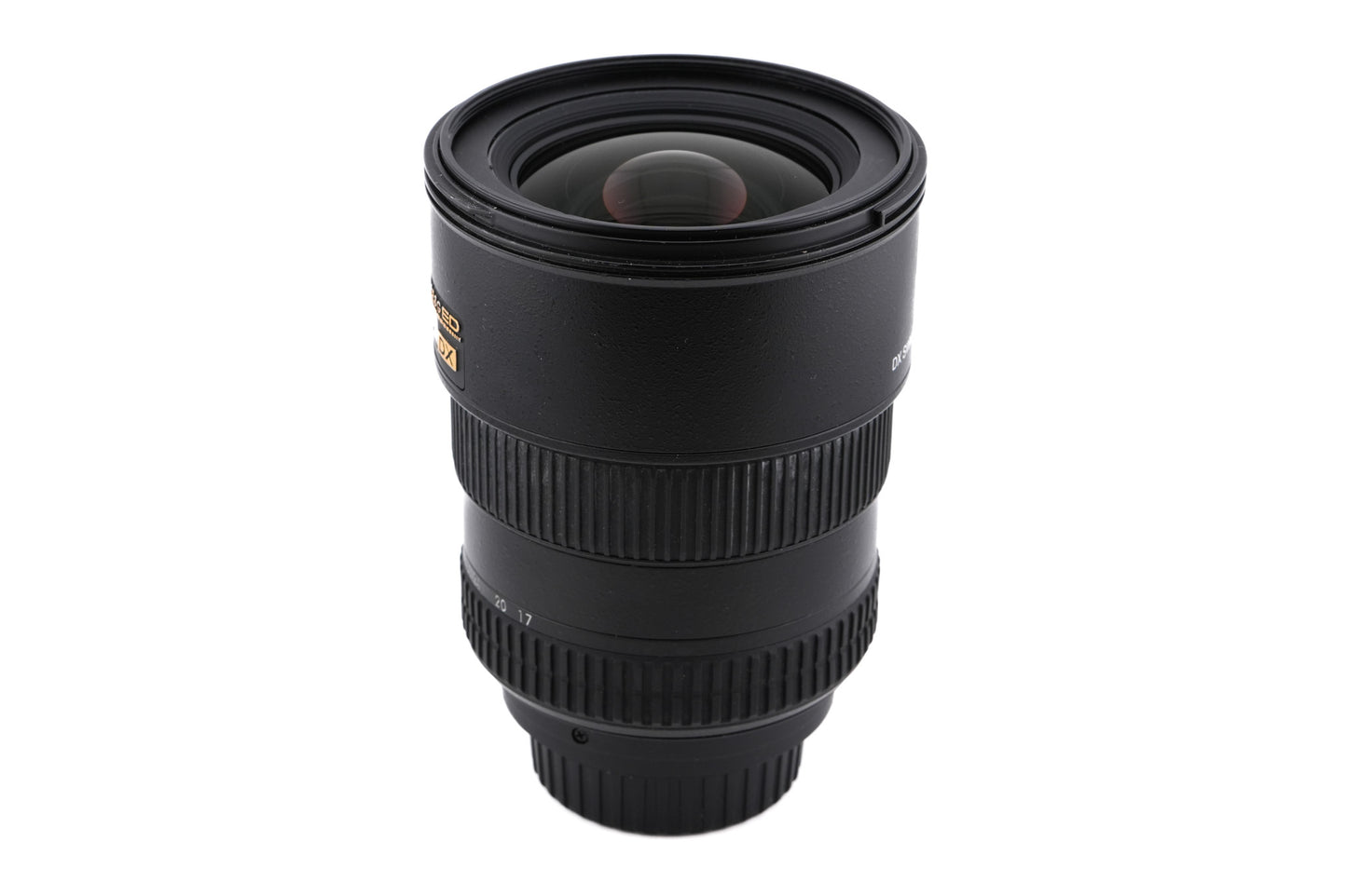 Nikon 17-55mm f2.8 AF-S Nikkor G ED