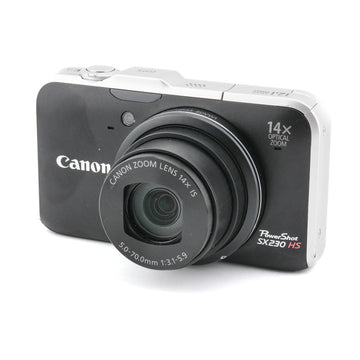 Canon PowerShot SX230 HS