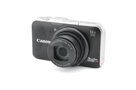 Canon PowerShot SX230 HS