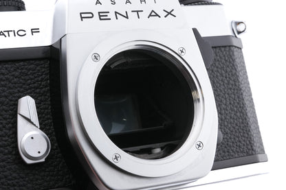 Pentax Spotmatic SP F