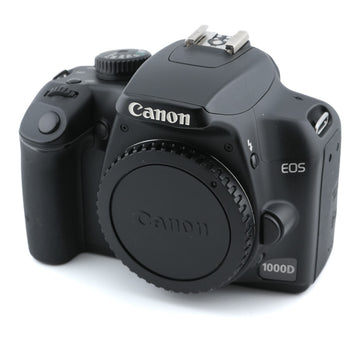 Canon EOS 1000D