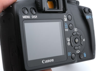 Canon EOS 1000D