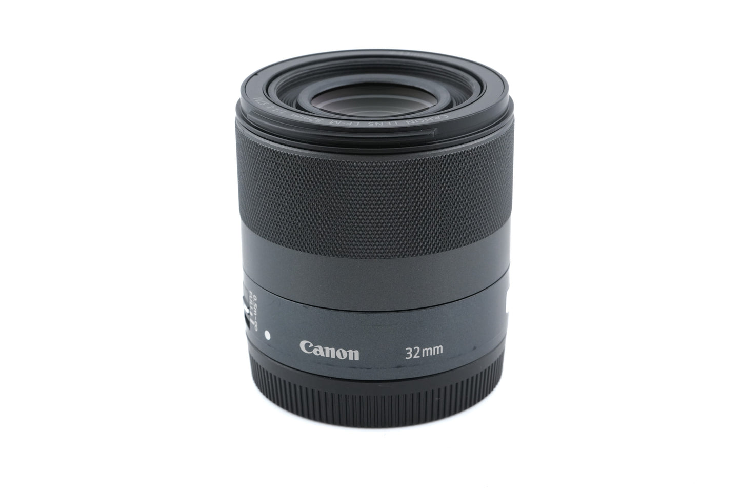 Canon 32mm f1.4 STM