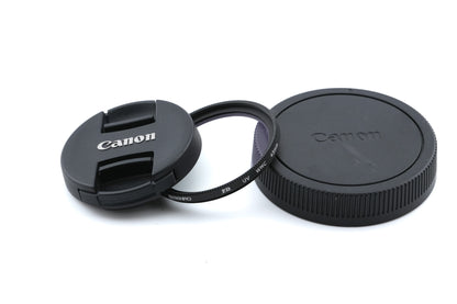 Canon 32mm f1.4 STM