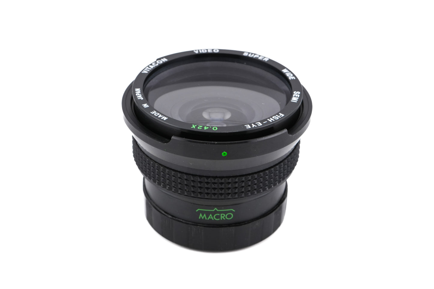 Vitacon Super Wide Semi Fisheye Lens