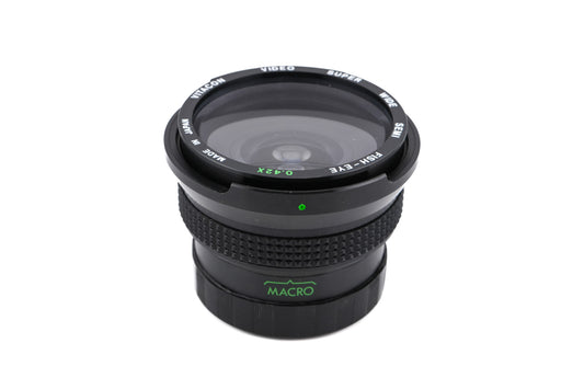 Vitacon Super Wide Semi Fisheye Lens