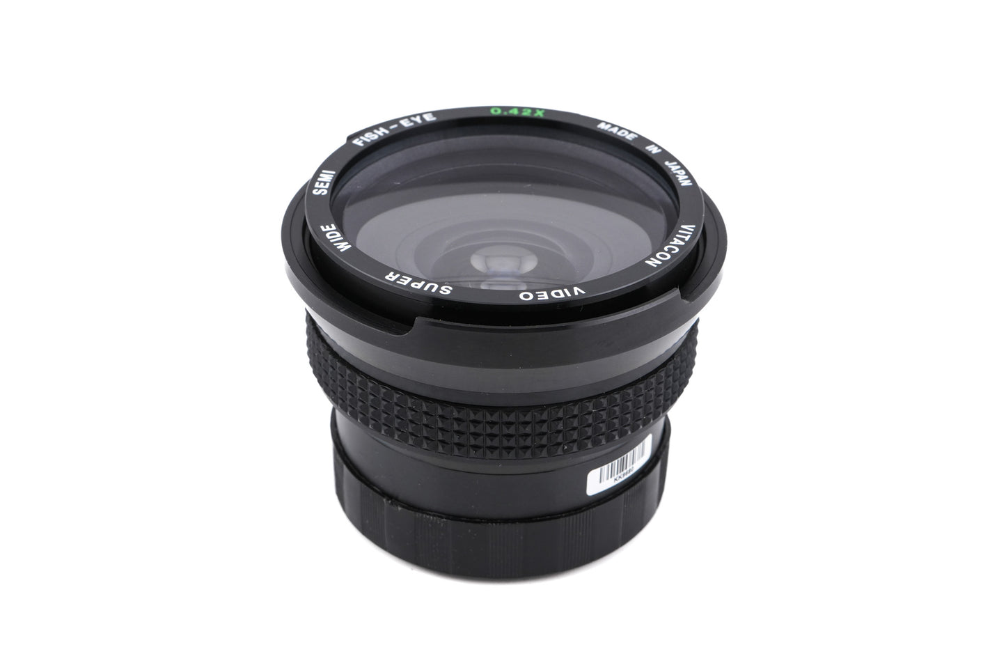 Vitacon Super Wide Semi Fisheye Lens