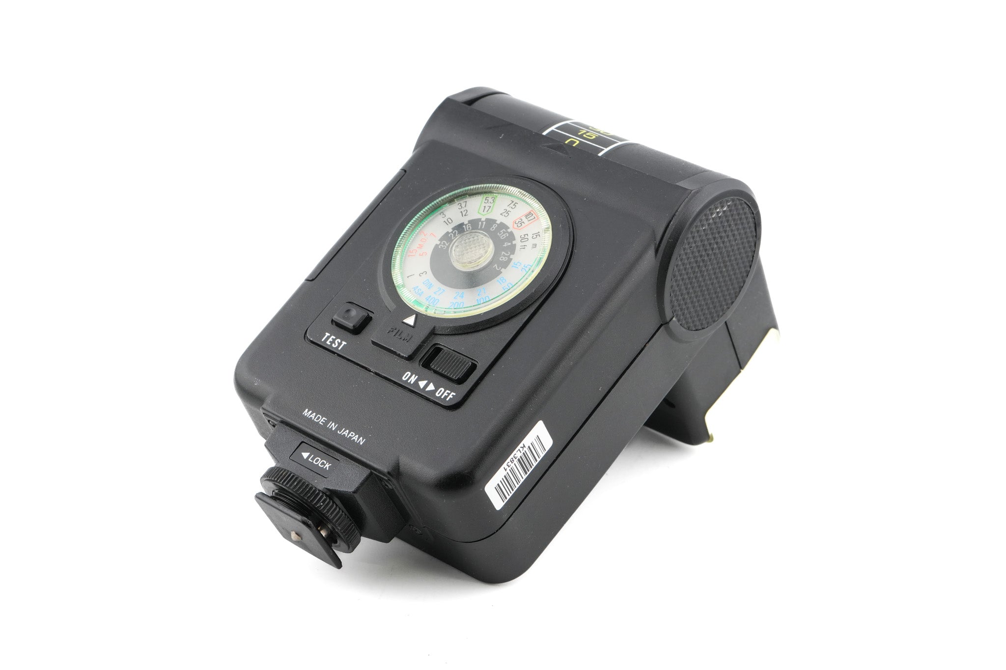 Starblitz 3100BT Thyristor Computer