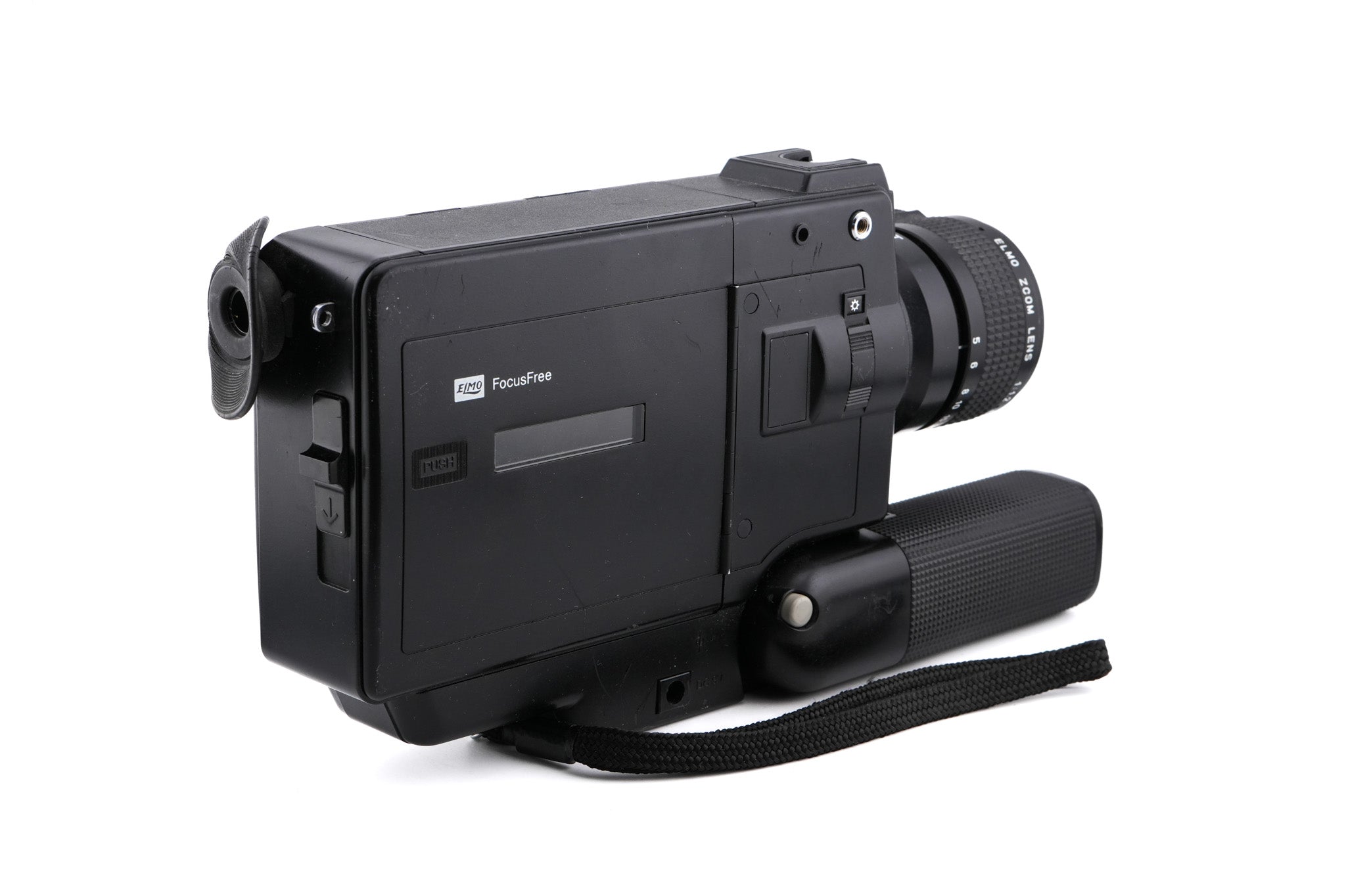 Elmo 240S-XL Macro - Camera – Kamerastore
