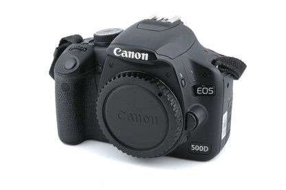 Canon EOS 500D