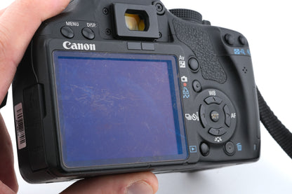 Canon EOS 500D