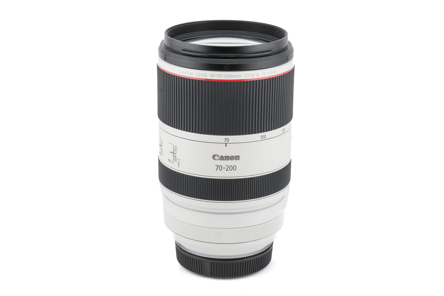 Canon 70-200mm f2.8 L IS USM