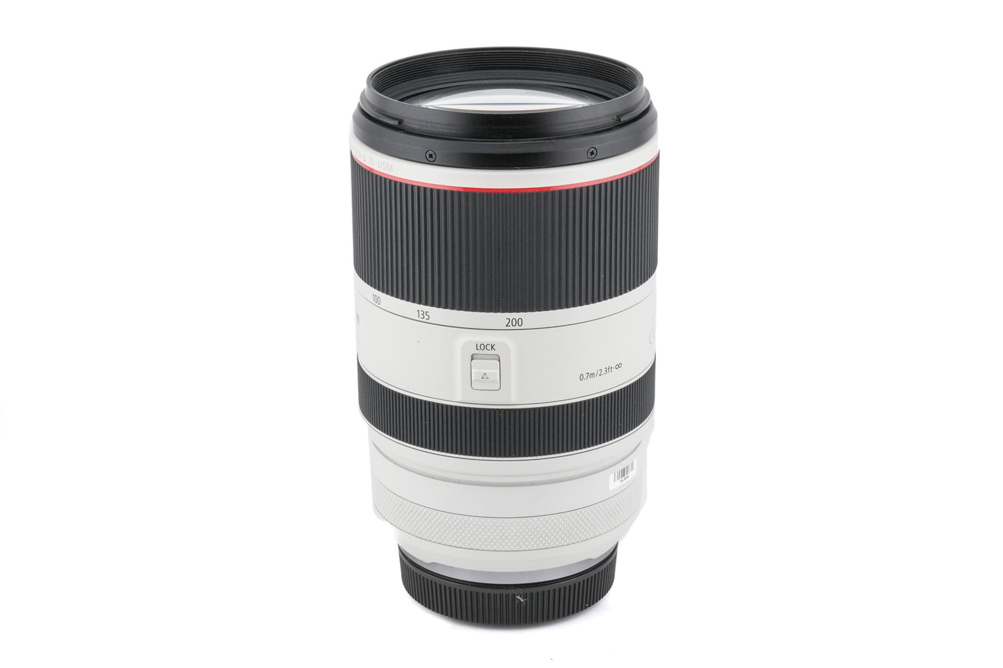 Canon 70-200mm f2.8 L IS USM