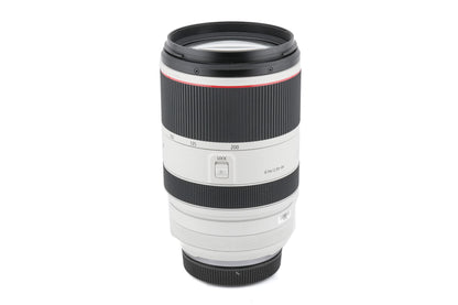 Canon 70-200mm f2.8 L IS USM