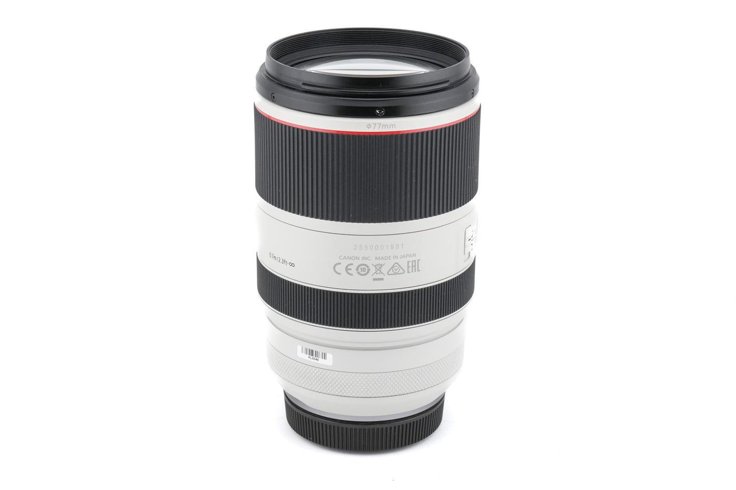 Canon 70-200mm f2.8 L IS USM